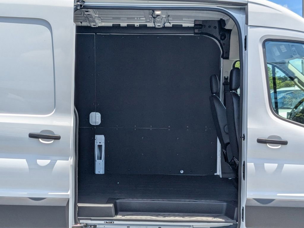 New 2025 Ford Transit 250 148 Medium Roof w/ Load Area Protection Package RWD image 14