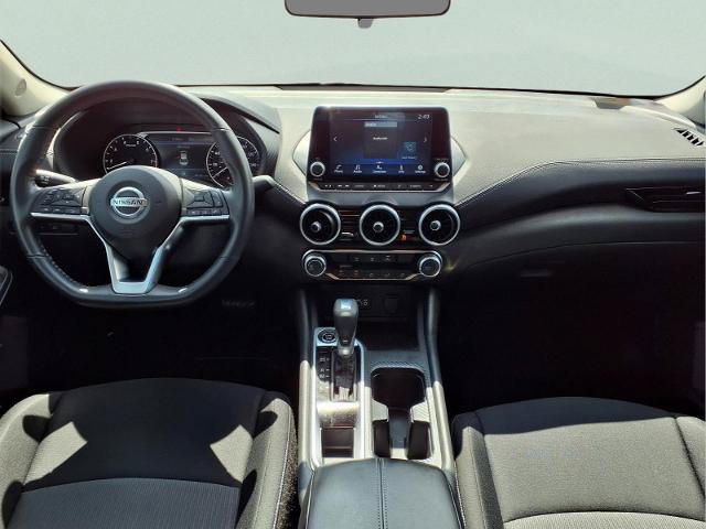Certified 2022 Nissan Sentra SV FWD image 13