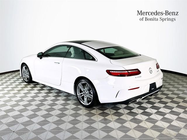 Certified 2019 Mercedes-Benz E 450 Coupe image 5