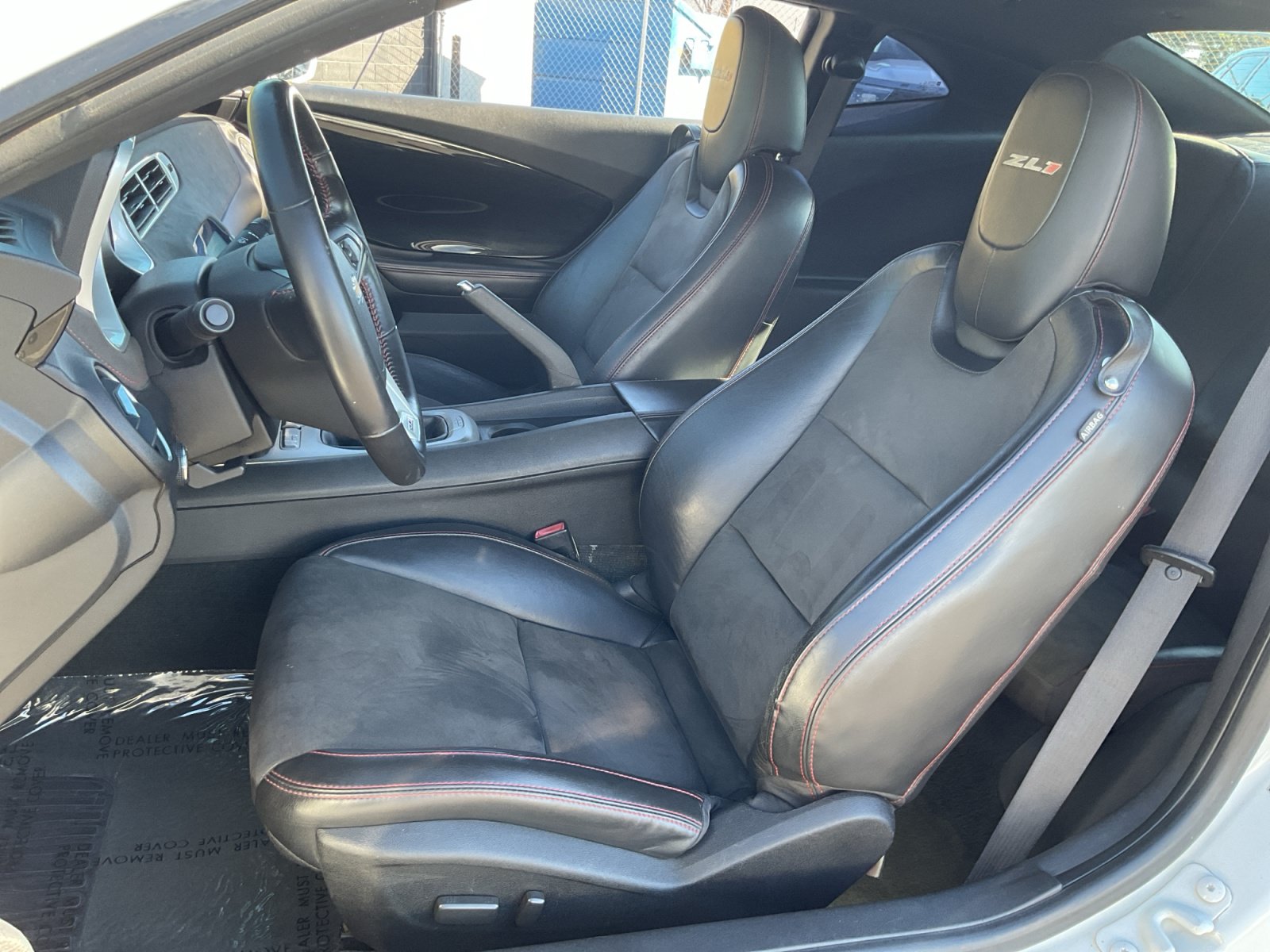 Used 2012 Chevrolet Camaro ZL1 RWD image 18