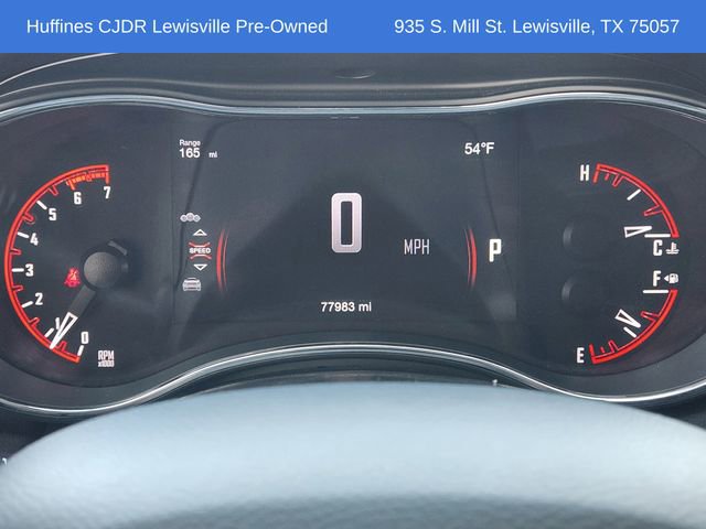 Certified 2017 Dodge Durango R/T w/ Blacktop Package image 16