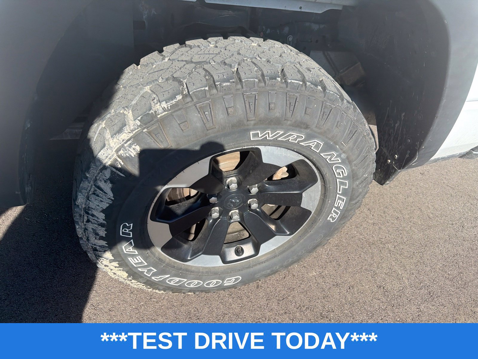 Used 2022 RAM 1500 Rebel w/ Rebel Level 1 Equipment Group AWD/4WD image 12