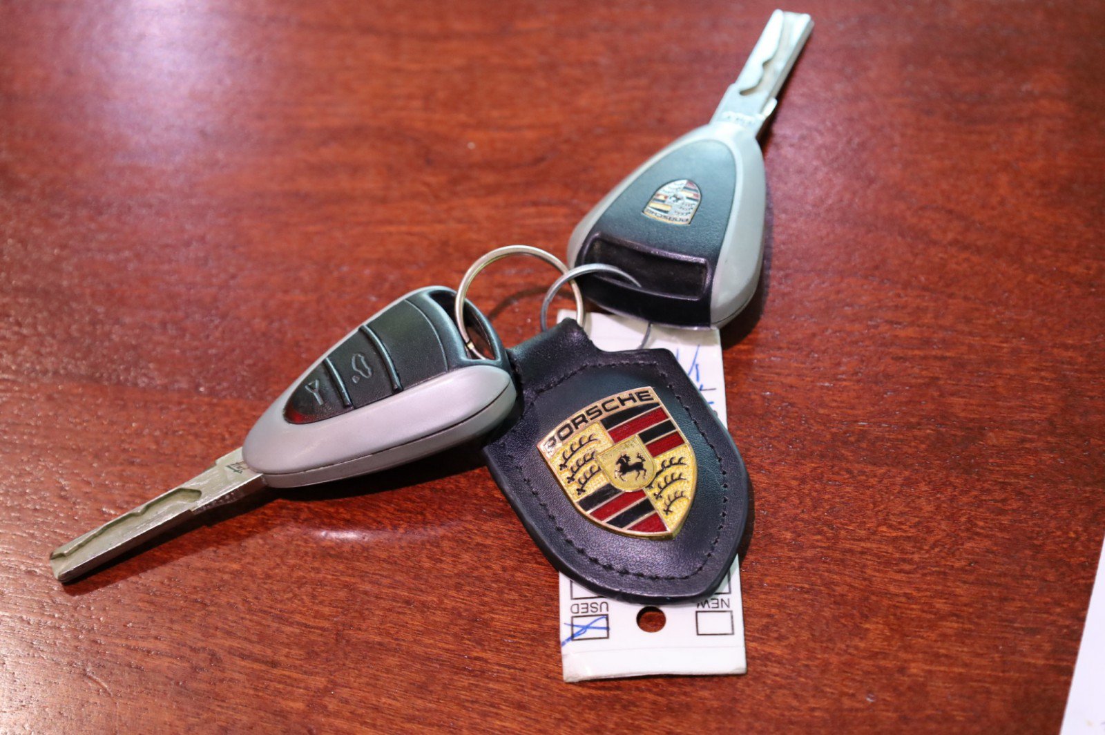 Used 2006 Porsche 911 Carrera 4S AWD/4WD image 26