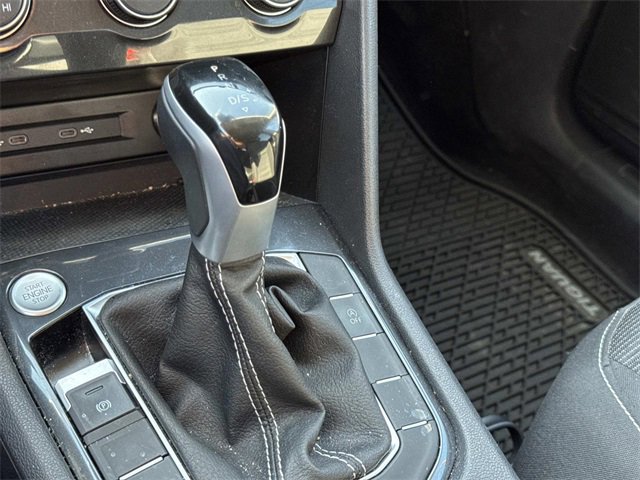 Certified 2024 Volkswagen Tiguan S image 23