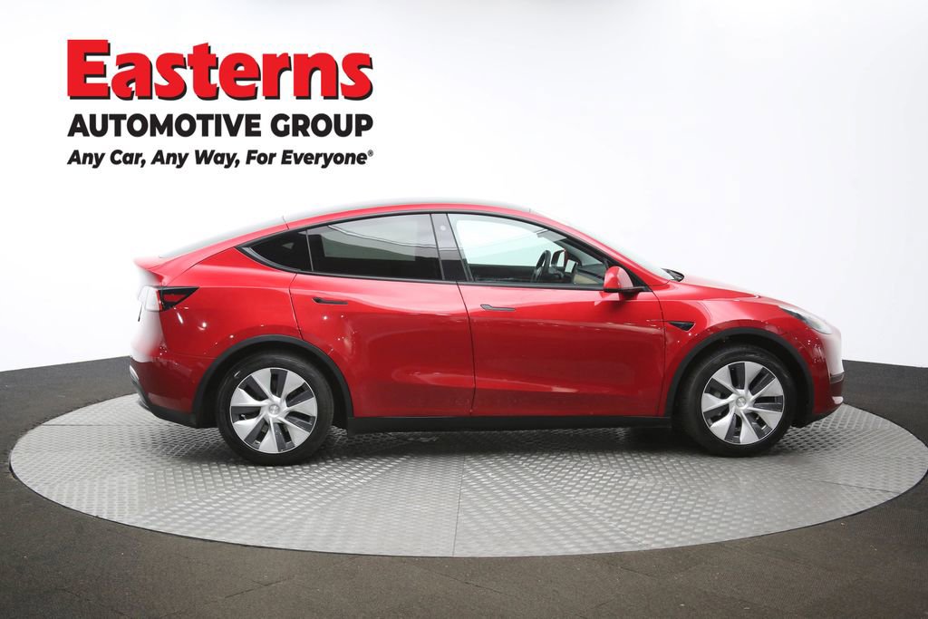 Used 2021 Tesla Model Y 2WD image 42