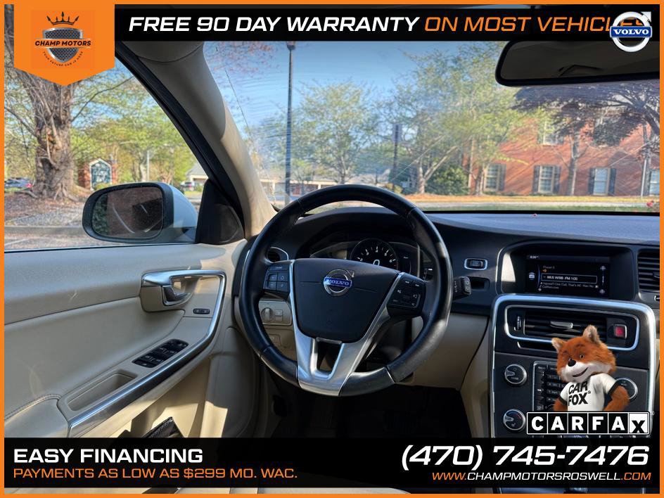 Used 2015 Volvo V60 T5 Premier AWD/4WD image 28