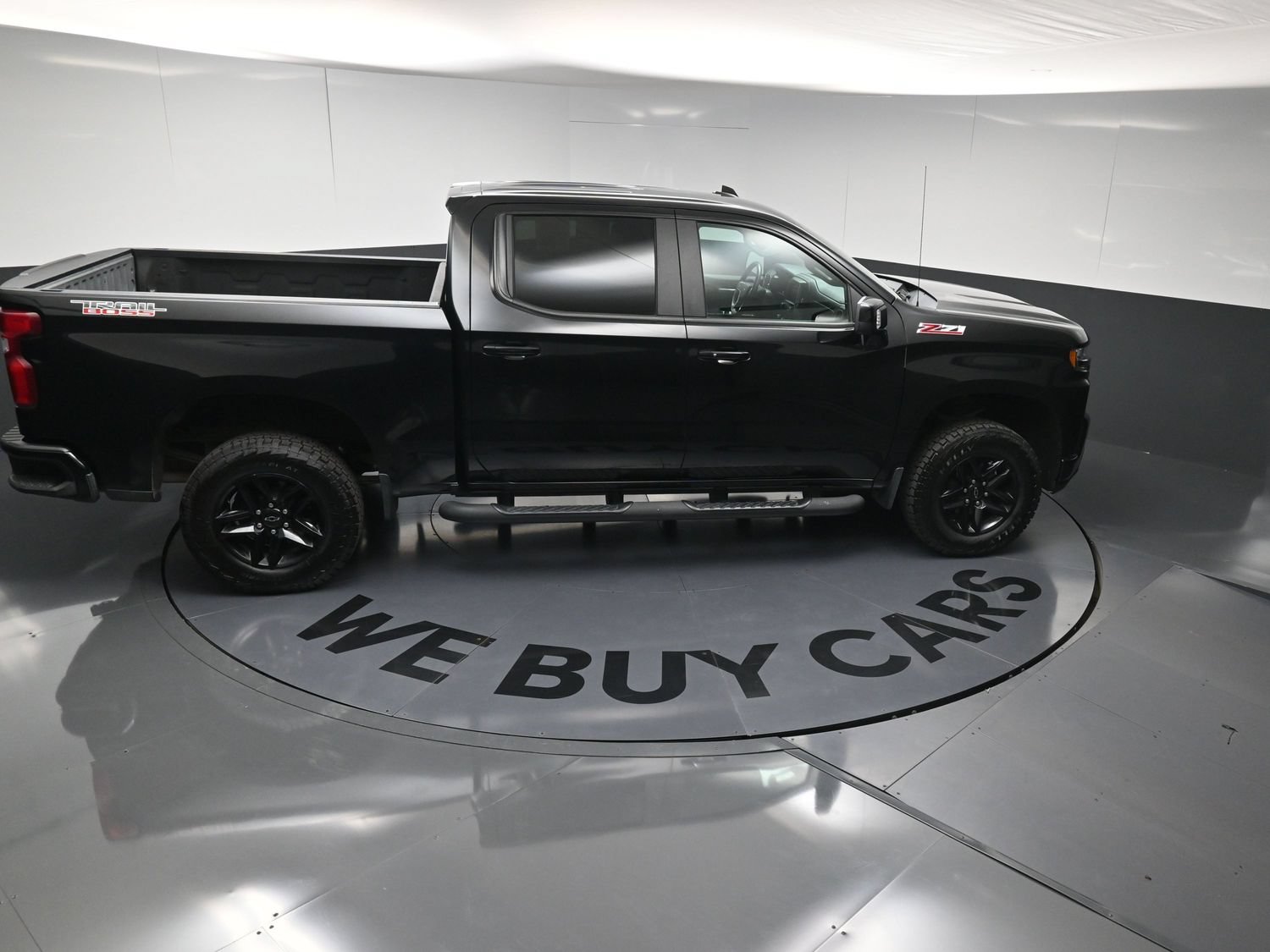 Used 2020 Chevrolet Silverado 1500 LT Trail Boss AWD/4WD image 33