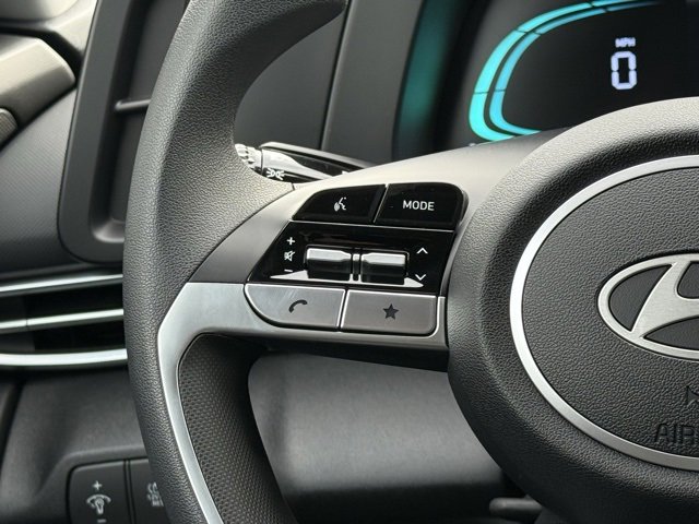 New 2026 Hyundai Elantra Blue image 20