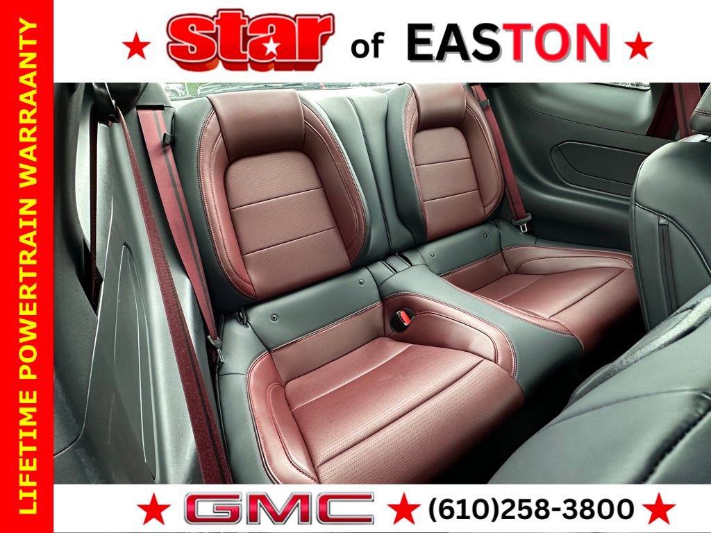 Used 2024 Ford Mustang GT Premium w/ GT Performance Package image 14