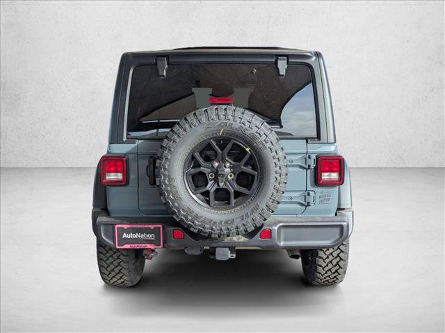 New 2026 Jeep Wrangler Willys image 7