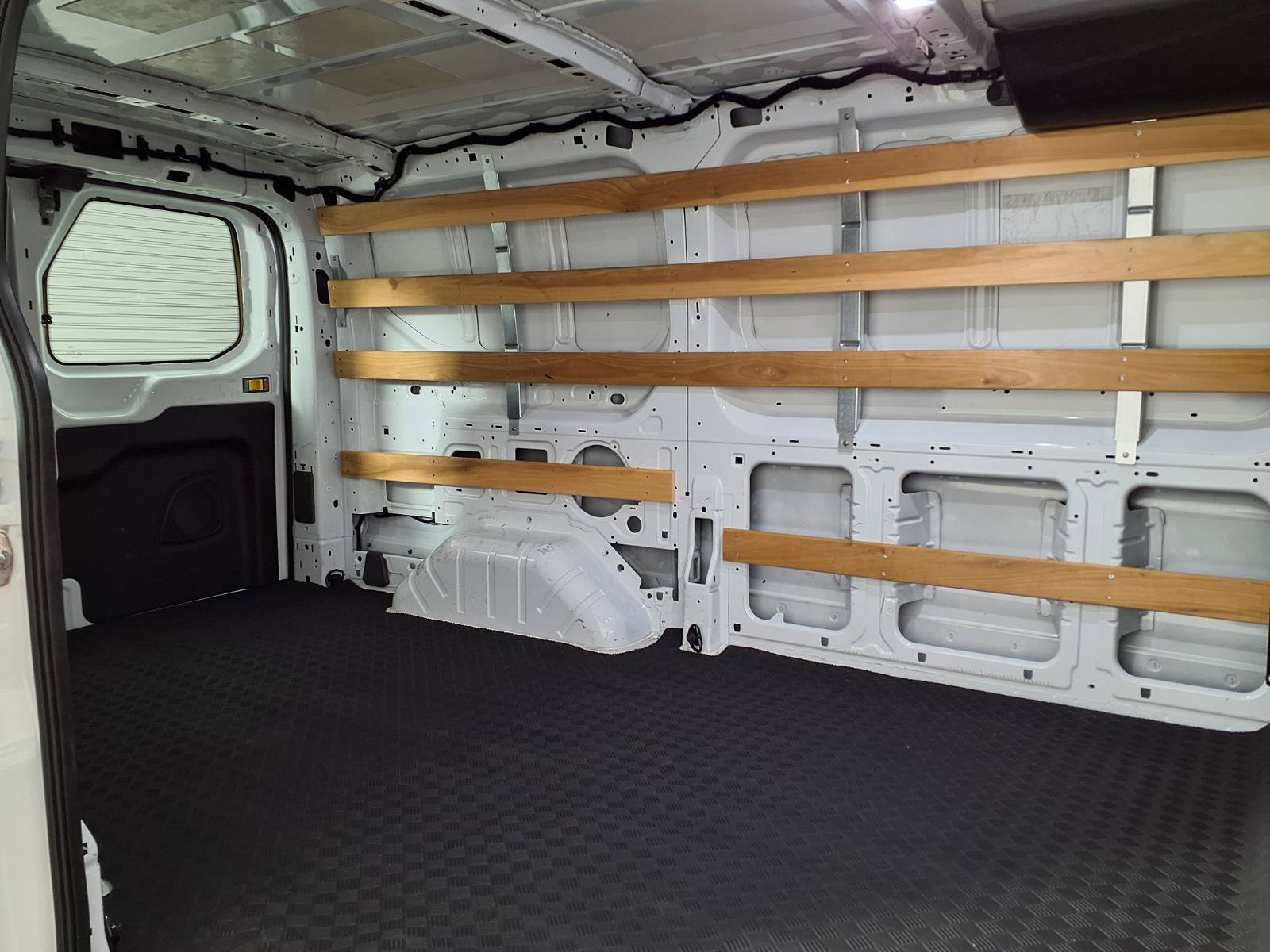 Used 2025 Ford Transit 250 Low Roof w/ Exterior Upgrade Package RWD image 11