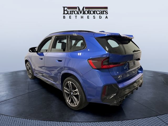 Used 2024 BMW X1 M35i w/ Premium Package image 3