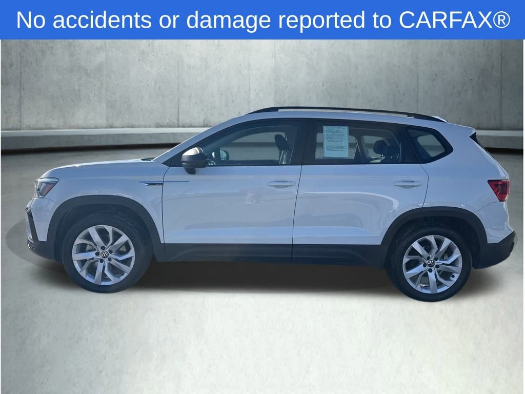 Used 2023 Volkswagen Taos S video 2