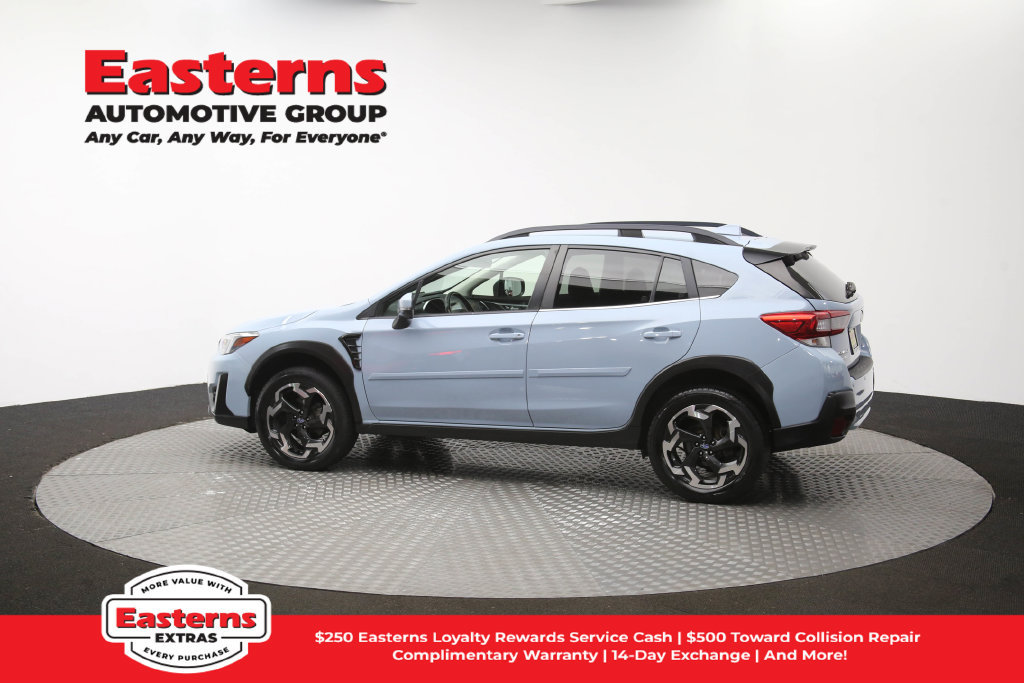 Used 2021 Subaru Crosstrek 2.5i Limited AWD/4WD image 64