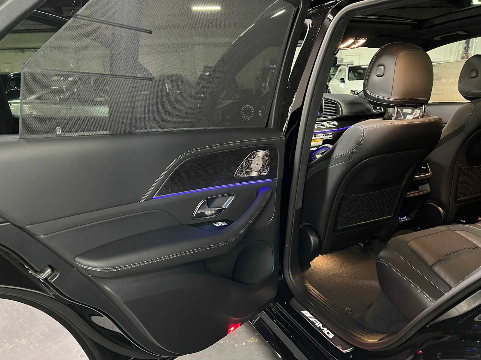 New 2026 Mercedes-Benz GLE 63 AMG S image 18