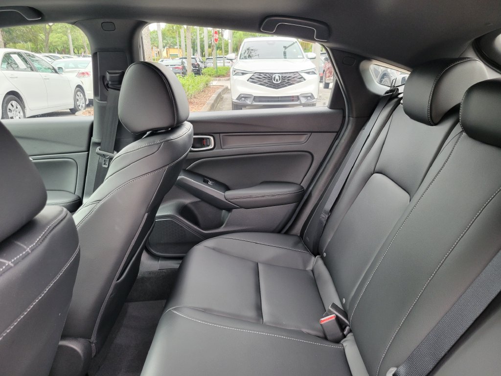Certified 2025 Acura Integra A-Spec FWD image 17