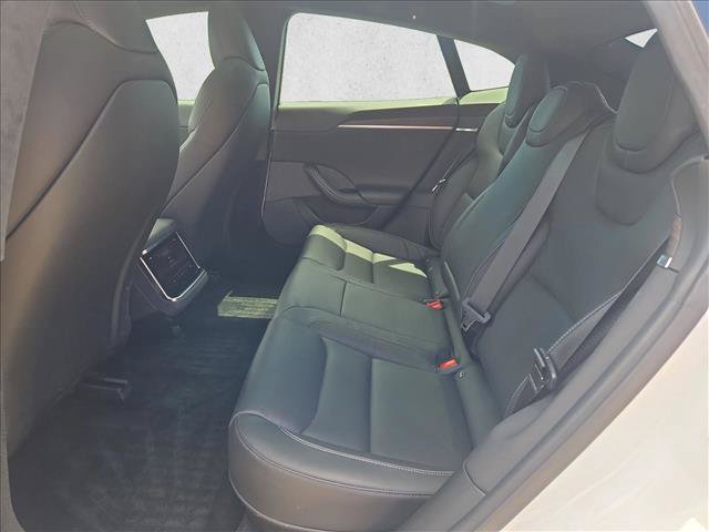 Used 2021 Tesla Model S Plaid AWD/4WD image 16