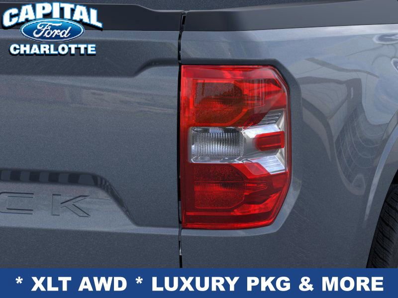 New 2026 Ford Maverick XLT w/ XLT Luxury Package image 23