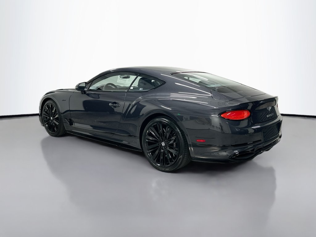 Used 2024 Bentley Continental GT Speed AWD/4WD image 3