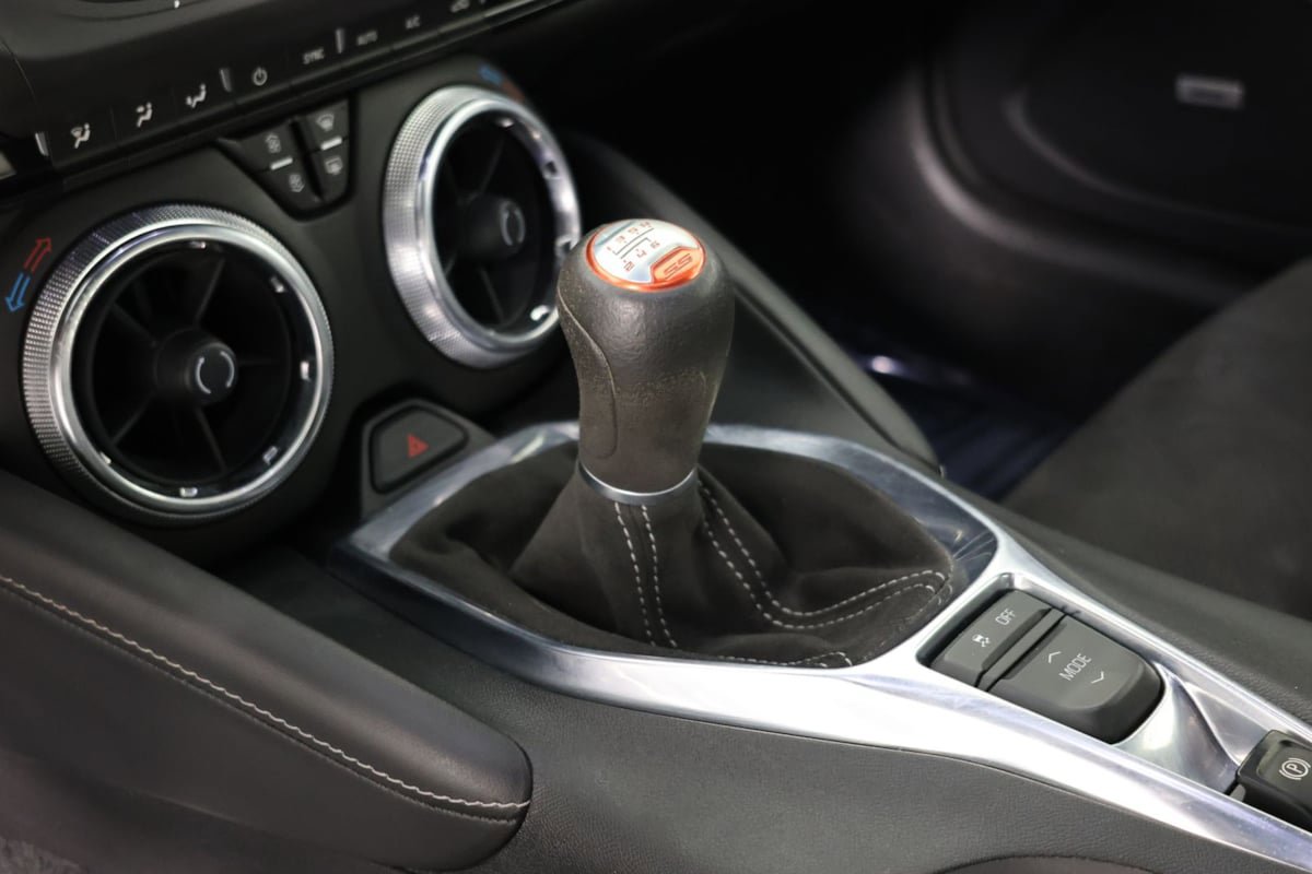 Used 2021 Chevrolet Camaro SS image 6