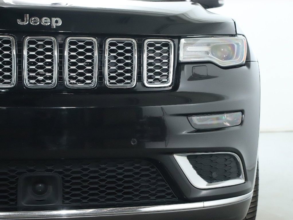 Used 2018 Jeep Grand Cherokee Summit image 7