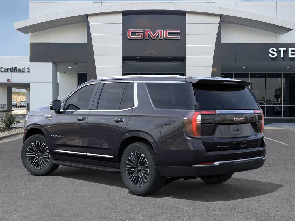 New 2026 GMC Yukon Elevation RWD image 3