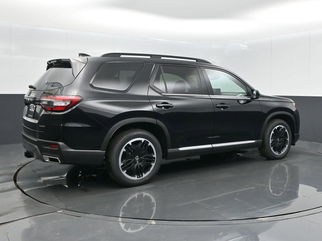 New 2026 Honda Pilot image 8