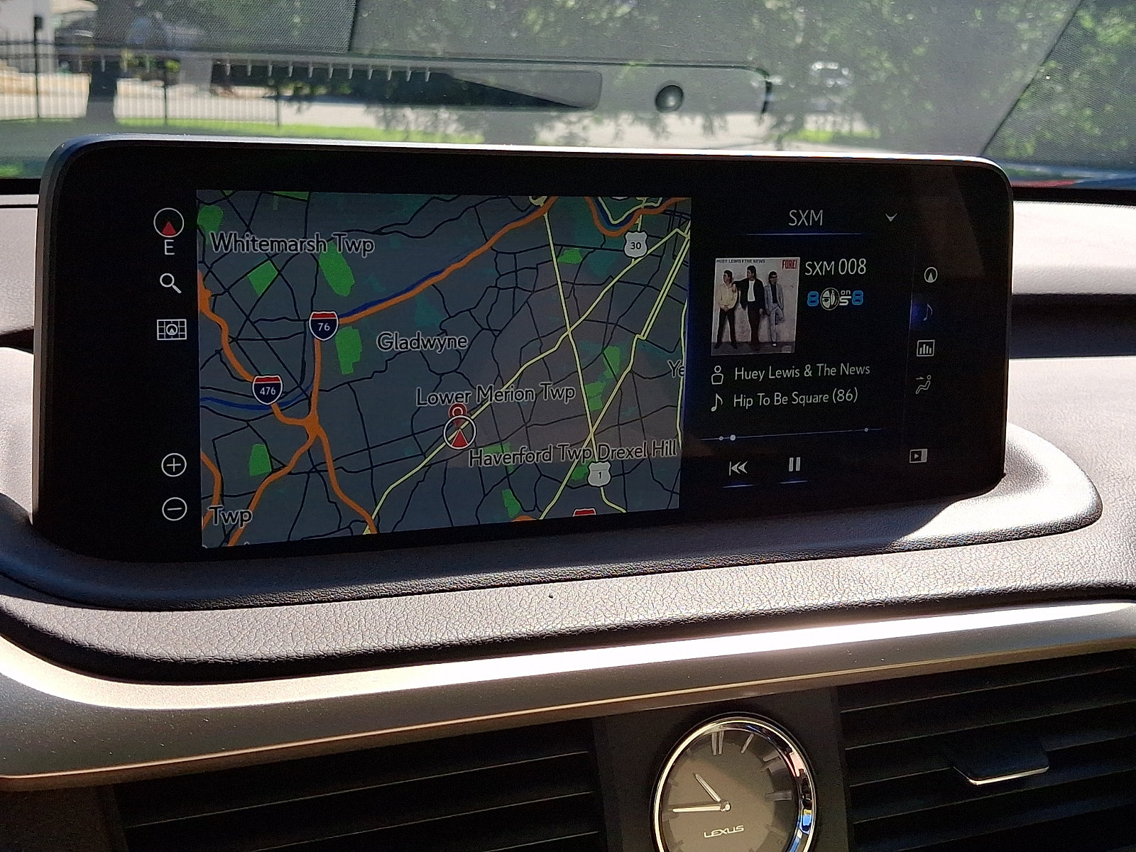 Certified 2020 Lexus RX 350 AWD w/ Premium Package image 18