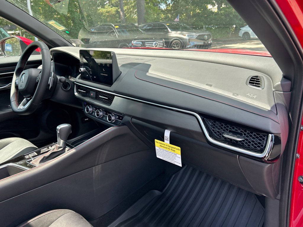 New 2026 Acura ADX A-Spec FWD image 26