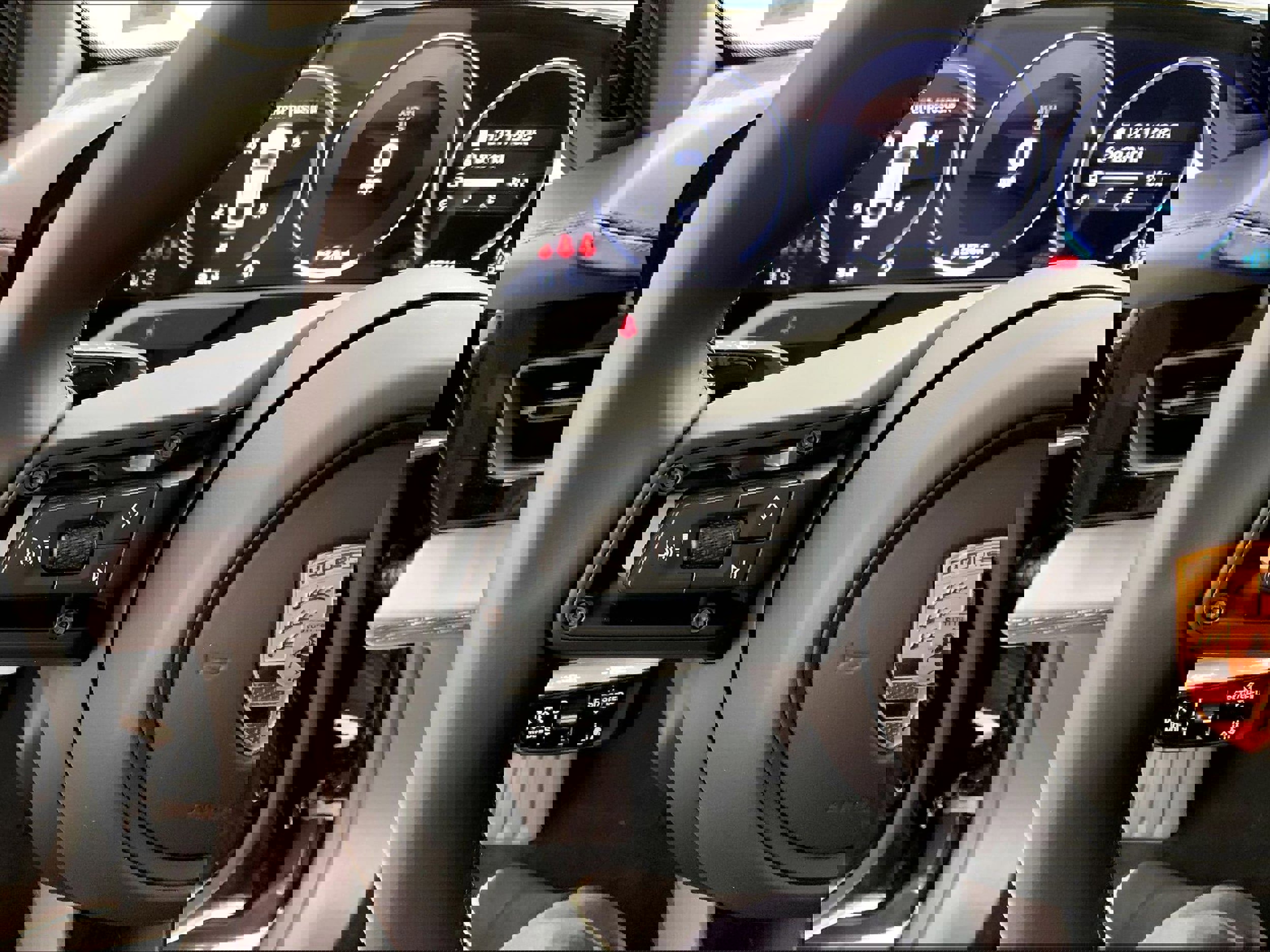 New 2026 Porsche Taycan 4 image 13