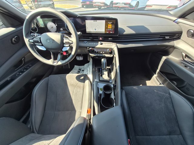 New 2025 Hyundai Elantra N image 12