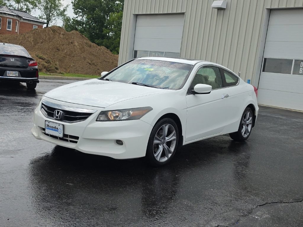 Used 2012 Honda Accord EX-L image 3