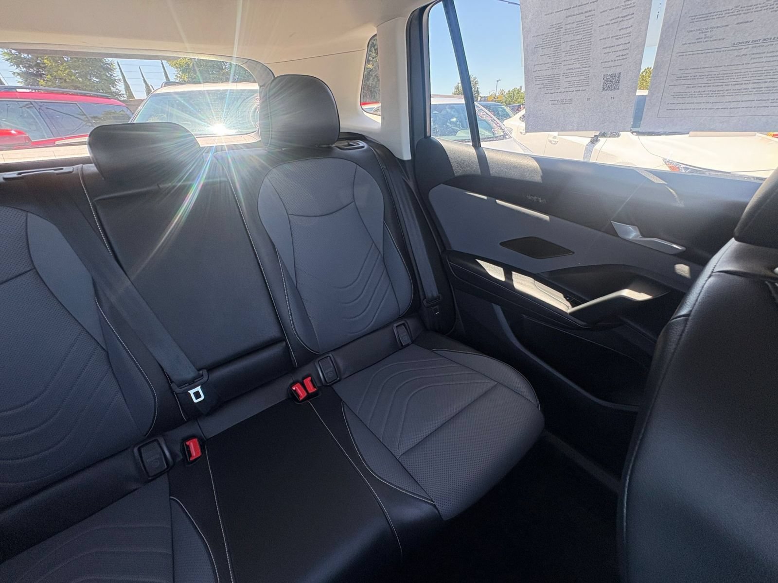 Used 2026 Volkswagen Tiguan SE FWD image 39