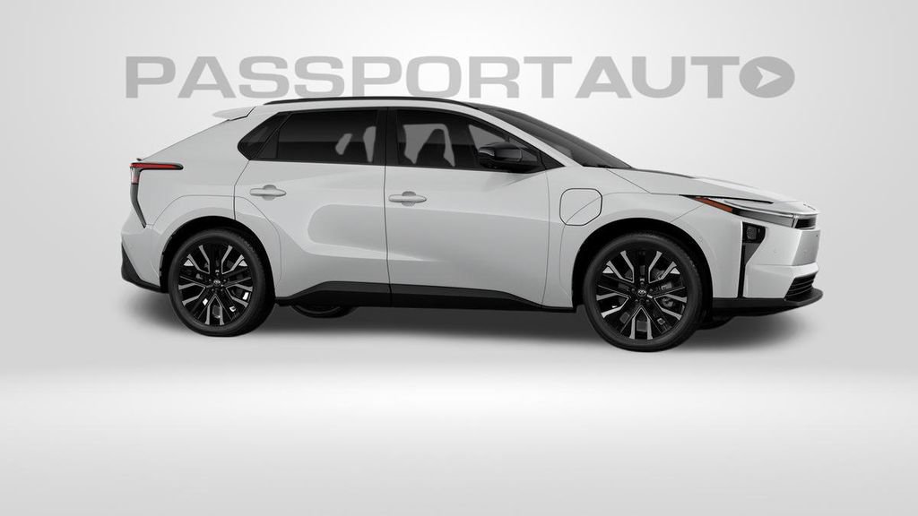 New 2026 Toyota bZ AWD/4WD image 14