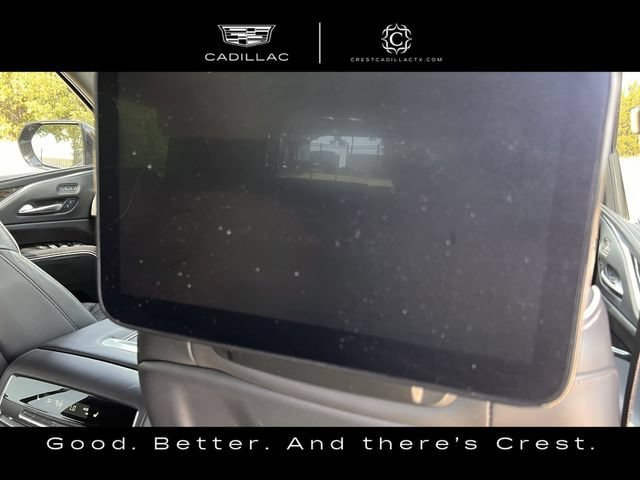 Certified 2024 Cadillac Escalade Sport Platinum w/ Heavy-Duty Trailer Package AWD/4WD image 34