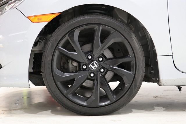 Used 2019 Honda Civic Sport image 9
