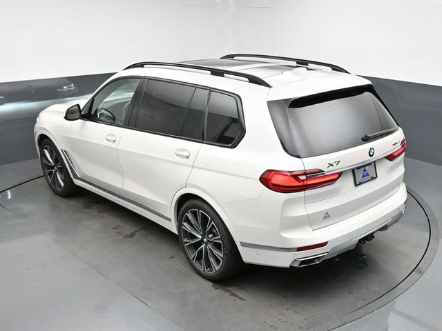 Used 2021 BMW X7 xDrive40i w/ Premium Package AWD/4WD image 21