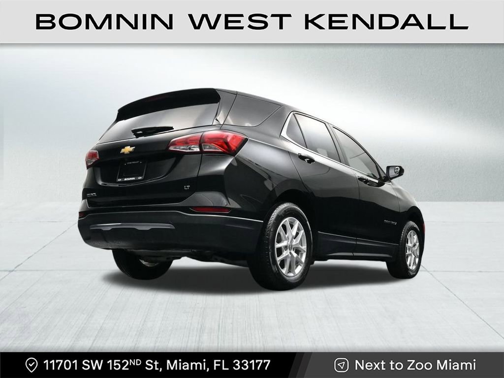 Used 2022 Chevrolet Equinox LT image 24