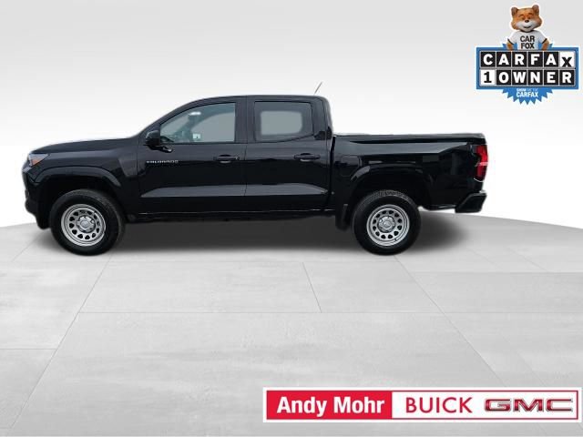 Used 2023 Chevrolet Colorado W/T image 11