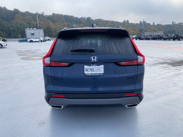 New 2027 Honda CR-V Sport-L image 10