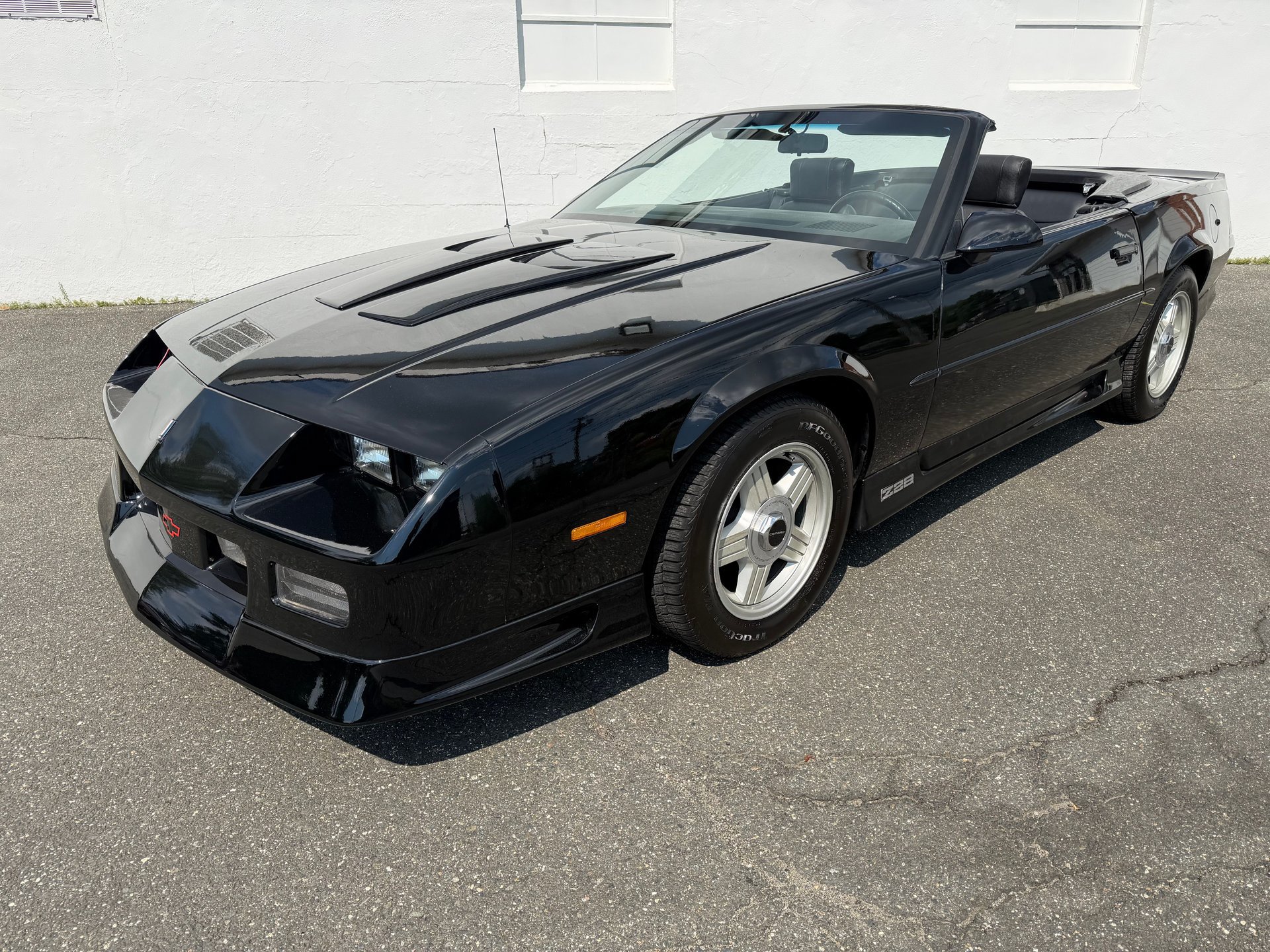 Used 1991 Chevrolet Camaro Z28