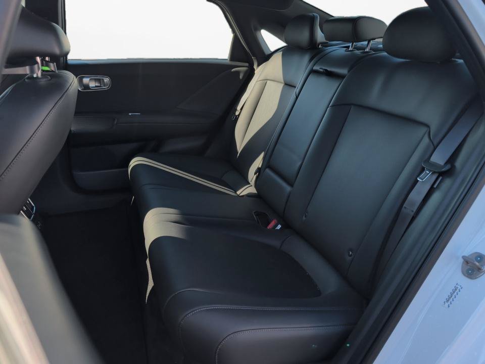 Certified 2023 Hyundai Ioniq 6 SEL w/ Cargo Package RWD image 12