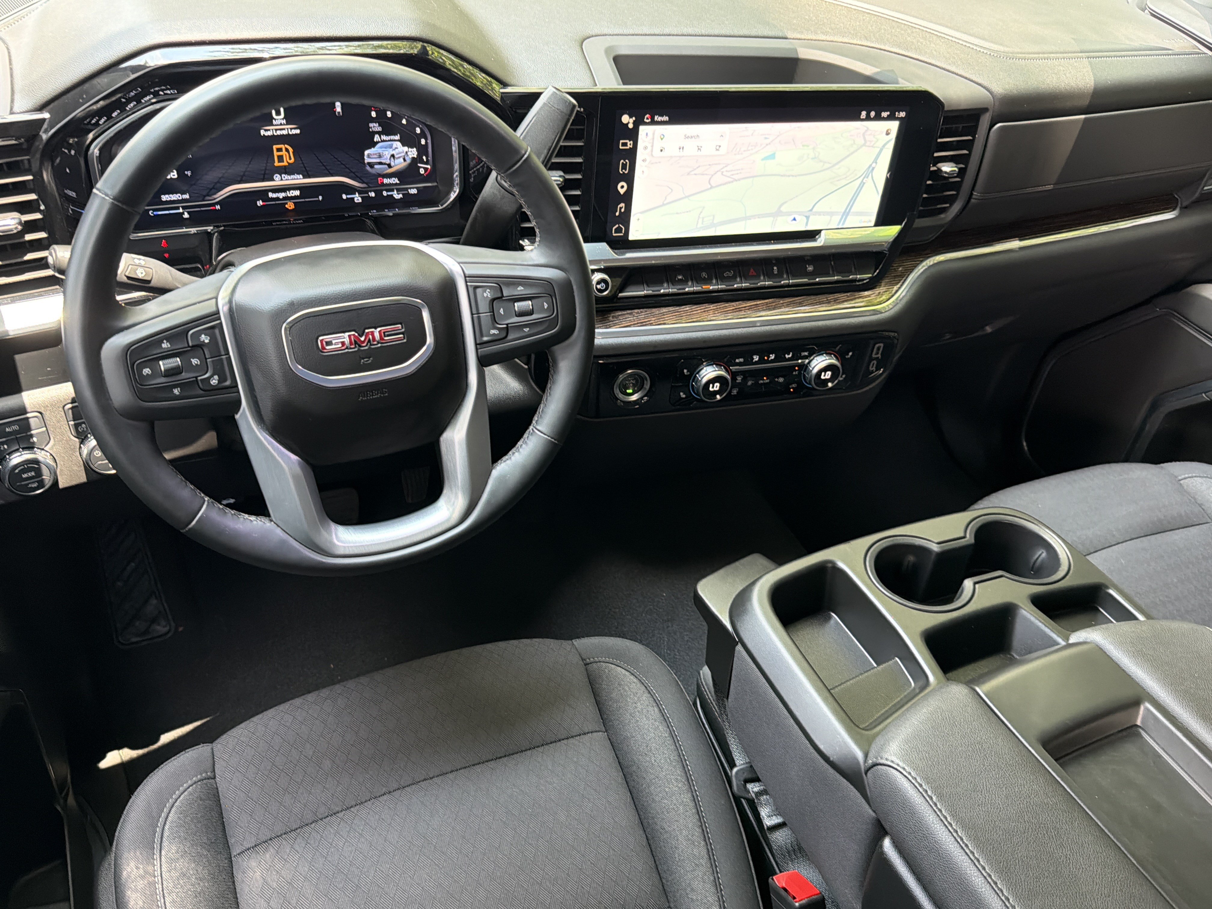Certified 2024 GMC Sierra 1500 Elevation AWD/4WD image 45