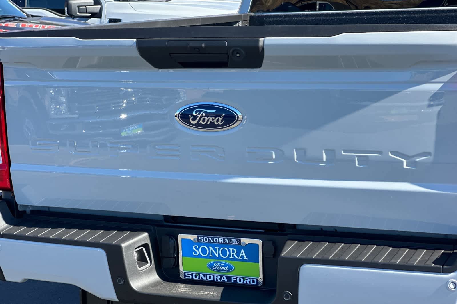 New 2026 Ford F250 XL w/ STX Appearance Package image 7