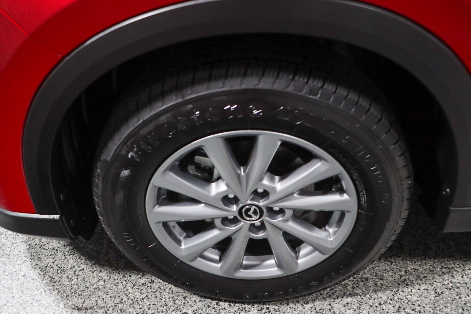 Used 2023 MAZDA CX-5 AWD image 11