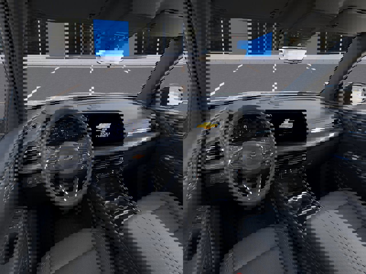 New 2026 Chevrolet Traverse LT image 15