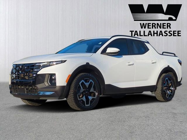 Certified 2023 Hyundai Santa Cruz Limited AWD/4WD image 1