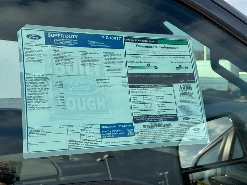 New 2026 Ford F250 XL w/ STX Appearance Package image 19