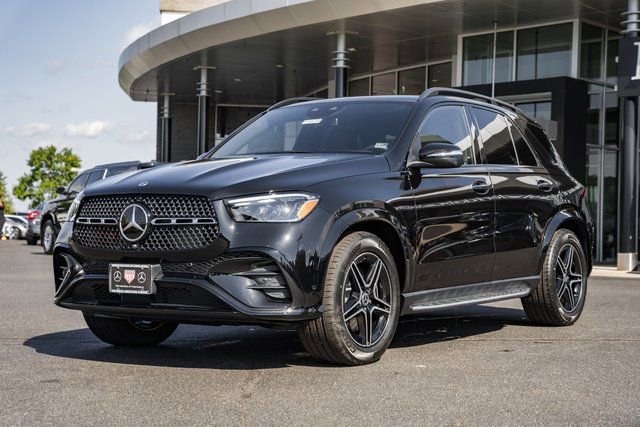 New 2026 Mercedes-Benz GLE 450 4MATIC image 3