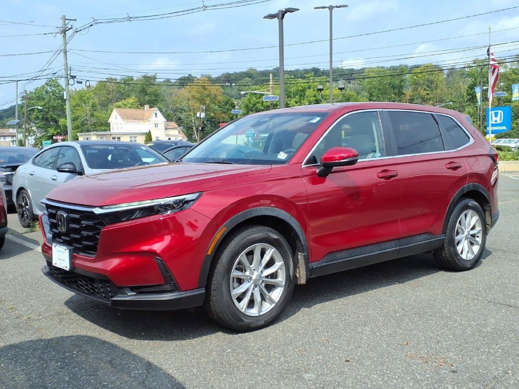 Certified 2023 Honda CR-V EX image 3
